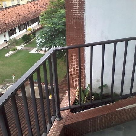 Apartamento Na Praia Grande Zewnętrze zdjęcie