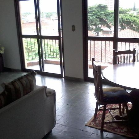 Apartamento Na Praia Grande Zewnętrze zdjęcie