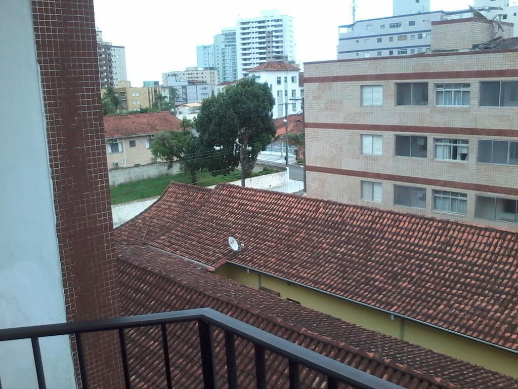 Apartamento Na Praia Grande Zewnętrze zdjęcie