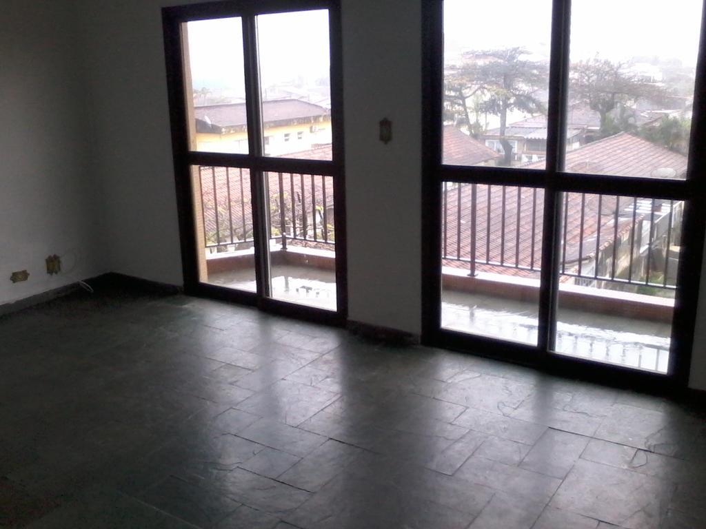 Apartamento Na Praia Grande Zewnętrze zdjęcie