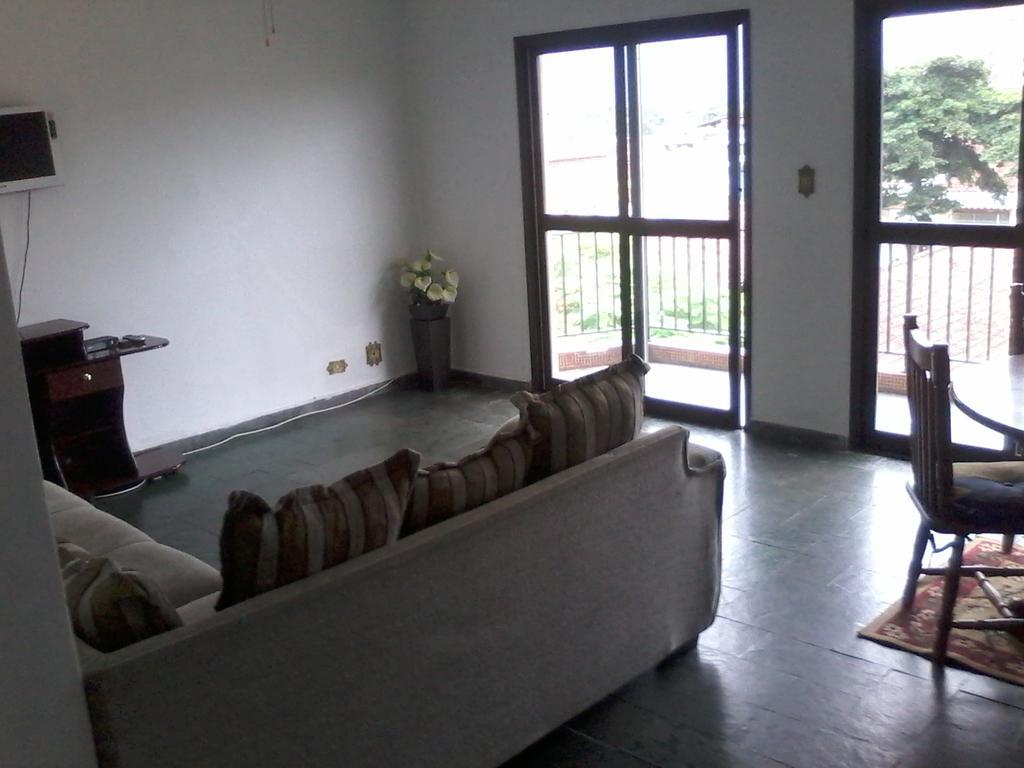 Apartamento Na Praia Grande Zewnętrze zdjęcie
